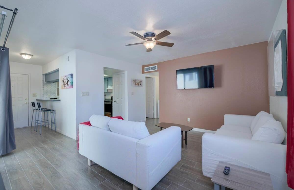 37A- Casa Grande Modern Condo 1Bd W Heated Pool Екстер'єр фото