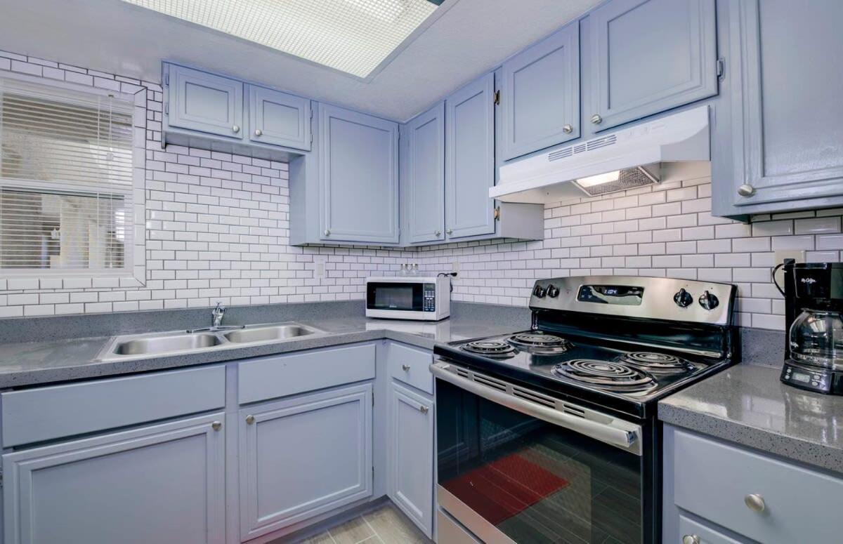 37A- Casa Grande Modern Condo 1Bd W Heated Pool Екстер'єр фото