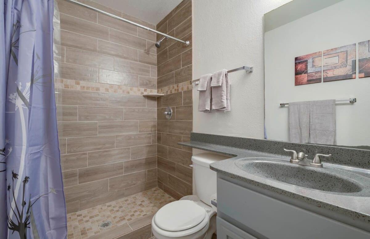 37A- Casa Grande Modern Condo 1Bd W Heated Pool Екстер'єр фото