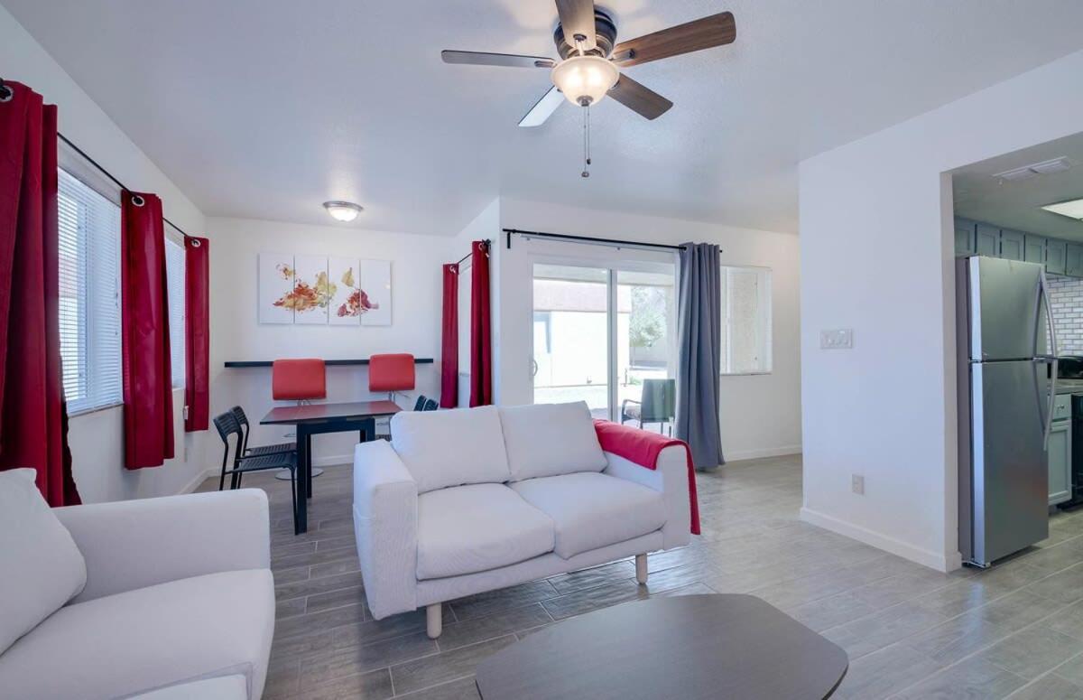 37A- Casa Grande Modern Condo 1Bd W Heated Pool Екстер'єр фото